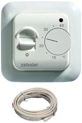 Терморегулятор комнатный ZEISSLER M5.716 16А