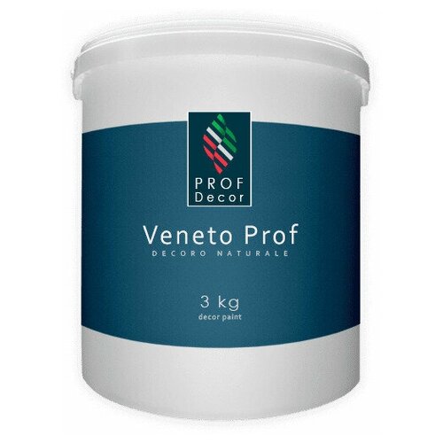 Декоративная штукатурка Prof Decor Veneto Prof