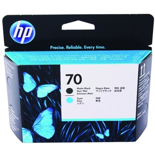 Печатающая головка Hewlett Packard C9404A