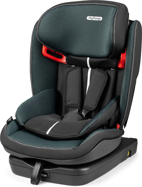 Автокресло группа 1/2/3 (9-36 кг) Peg-Perego Viaggio 1-2-3 Via Isofix