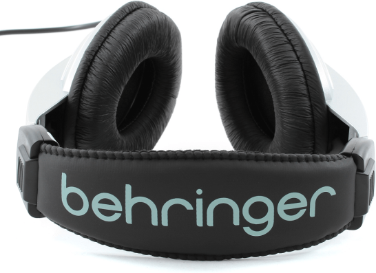 Наушники Behringer HPM1000-BK - фото №5