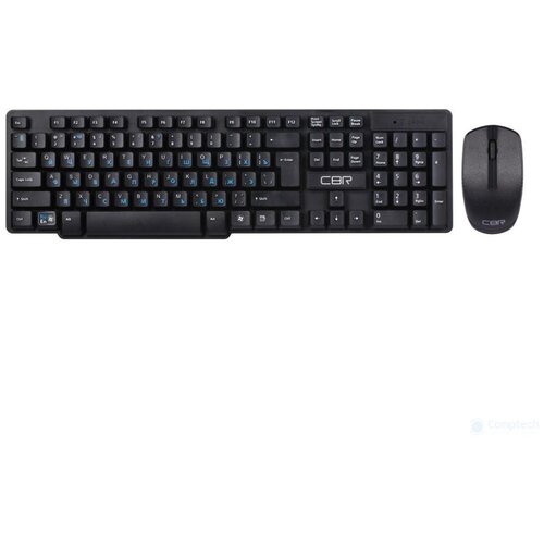 Набор клавиатурамышь CBR KB SET 720W 114000₽