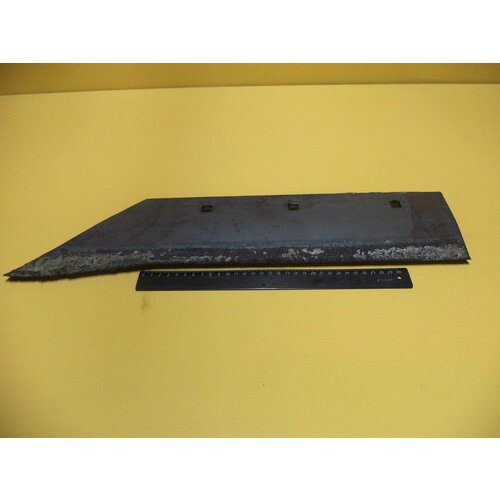 Лемех Рубцовск ПЛЖ РЗЗ. П.730 (ПЛЖ-31.702) плуга (наплавл. усиленный литой)