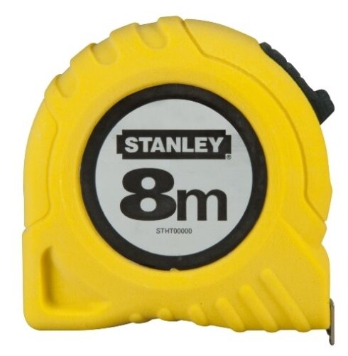 Измерительная рулетка STANLEY Global Tape 1-30-457 25 мм x 8 м - фотография № 2