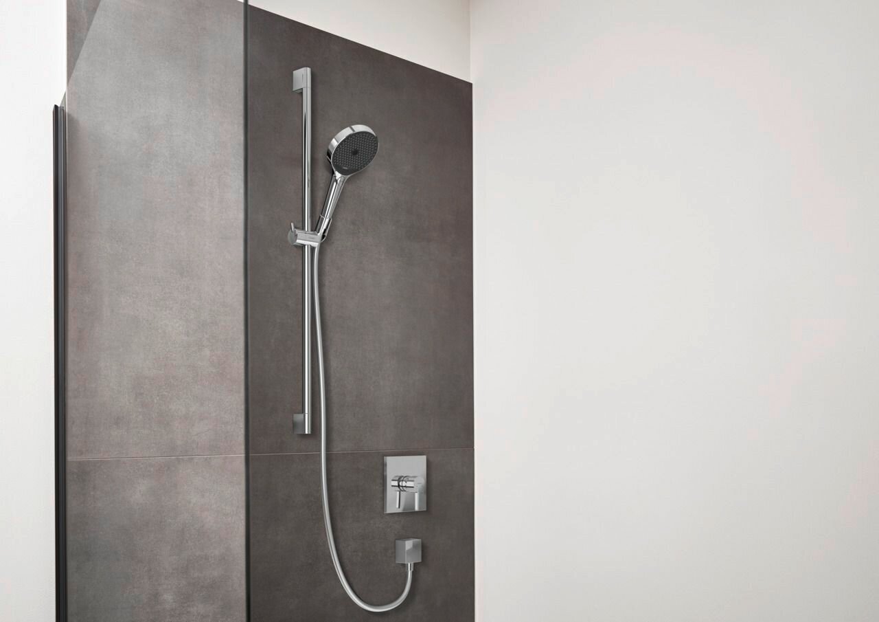 Смеситель для душа Hansgrohe Finoris 76615000 хром - фотография № 4