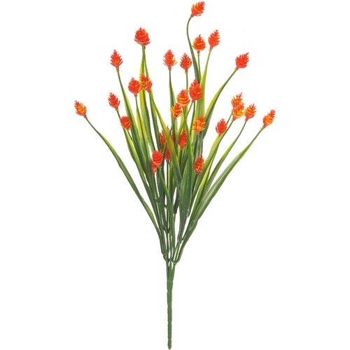 Цветы декоративные Снежноягодник ветка Casaentera CE06-AF-UC-05 оранжевый h350