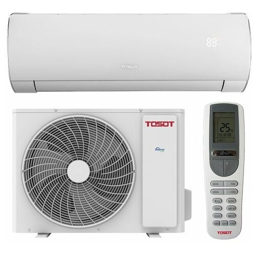 Кондиционер сплит - система TOSOT 09H-SLyR2/I/T09H-SLyR2/ 0 Lyra Inverter R32