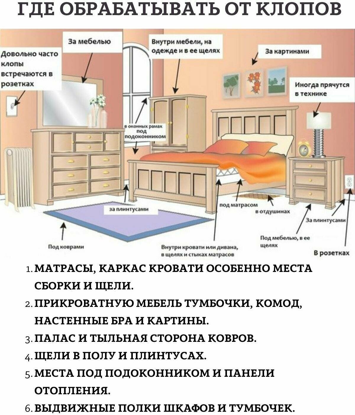 Средство от клопов резон / от тараканов / от блох / от комаров / отрава от тараканов / средства от тараканов / от мух концентрат 1 литр - фотография № 2