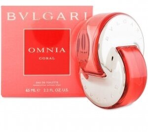 Туалетная вода Bvlgari Omnia Coral, 40 мл - фото №14