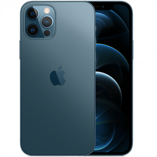 Смартфон Apple iPhone 12 Pro Max 128GB Pacific Blue (MGDA3RU/A ...