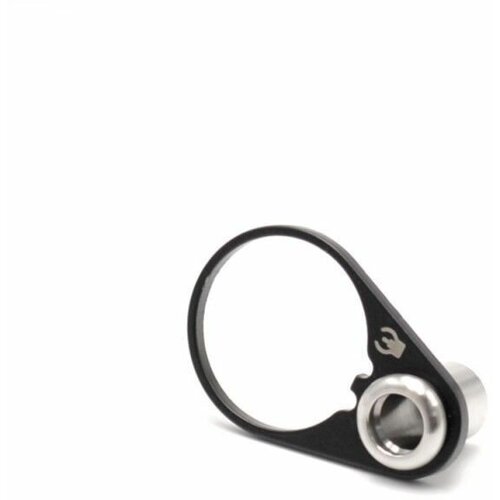 фото Пластина на трубу приклада endplate (эндплейт) капля qd gen-2, lac (lac0096) lac (leykom armory customs)