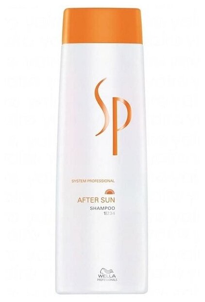 Wella Professionals шампунь SP After Sun, 250 мл