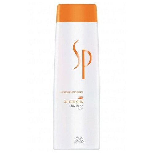 Wella Professionals шампунь SP After Sun, 250 мл