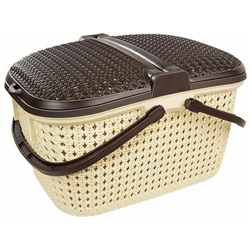 Корзина дпикника 25л Paola 1209₽