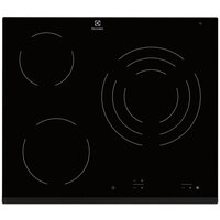 Варочная поверхность Electrolux EHF6232FOK черный