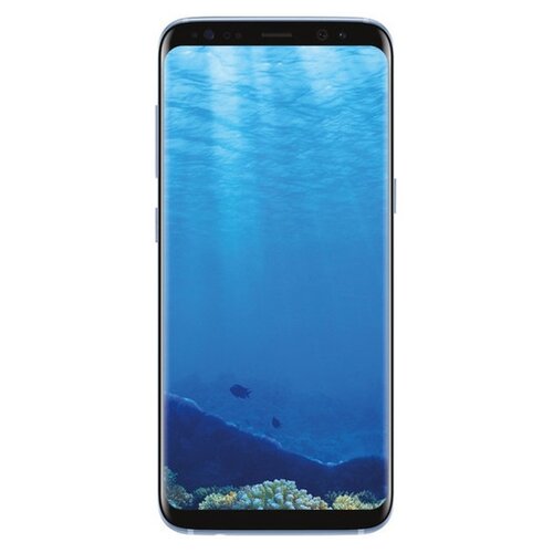 Смартфон Samsung Galaxy S8 4/64 ГБ, черный бриллиант