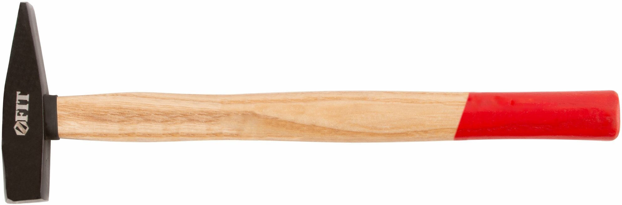 Молоток кованый, деревянная ручка 200 гр.