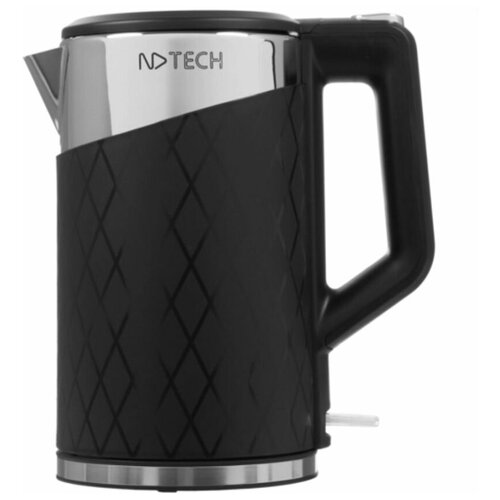 Электрический чайник NDTech EK6017 черный 320400₽