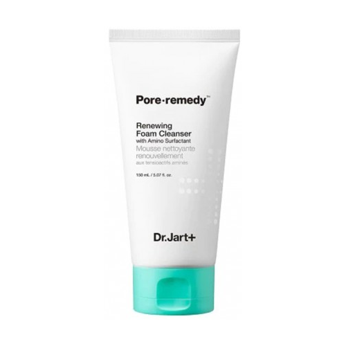 Dr. Jart+ Поросужающая пенка для умывания Pore Renewing Foam Cleanser 150 ml.