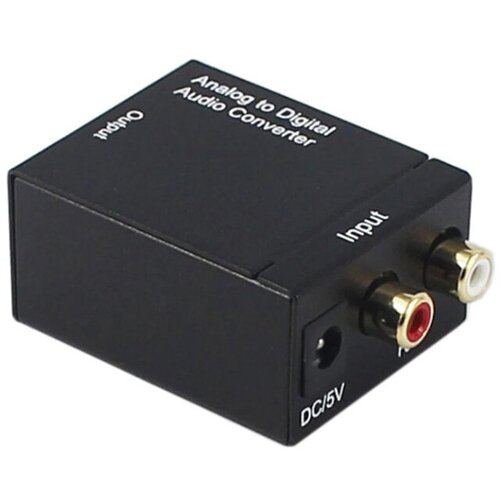 ЦАП Palmexx Analog - Digital Audio Converter PX/AY58A