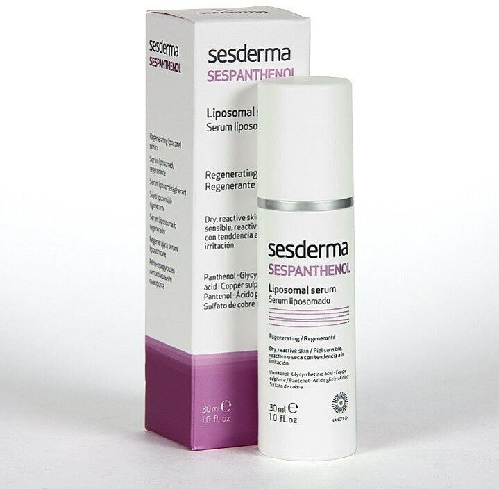 Sesderma Сыворотка липосомальная регенерирующая, 30 мл (Sesderma, ) - фото №13