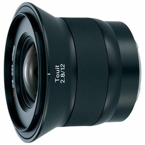 Объектив Zeiss Touit 2.8/12 E-Mount