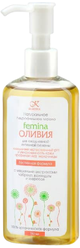 Kleona Гидрофильное масло для интимной гигиены Femina Оливия, с дозатором, 150 мл