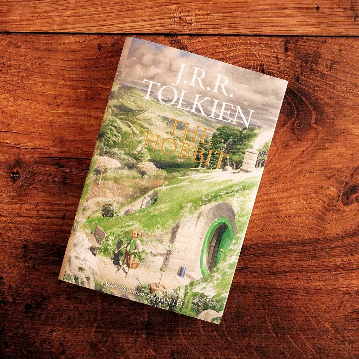 Tolkien J.R.R. "Hobbit HB"