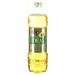 Ideal масло подсолнечное с добавлением оливкового масла Extra Virgin - изображение