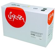 Картридж Sakura Printing Sakura CF362X (508X) для HP LJ EntM553n/LJ EntM553X/LJ EntM553dn/LJ EntM552dn, желтый, 9500 к.