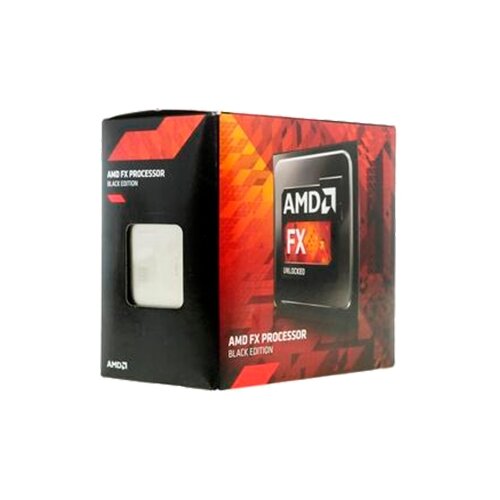 Процессор AMD FX-4350 AM3+ OEM