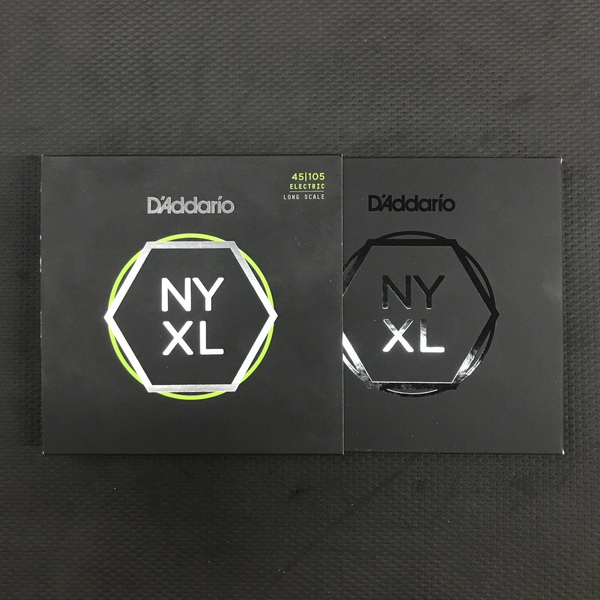 Струны для бас-гитары D'Addario - фото №7