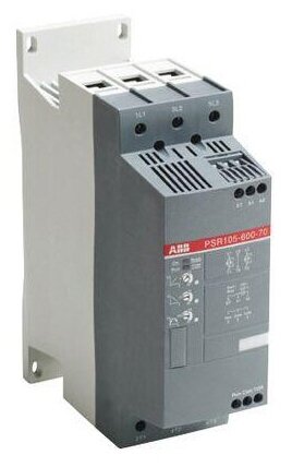 PSR60-600-70 Софтстартер 30кВт 400В (100-240В AC) ABB 1SFA896112R7000