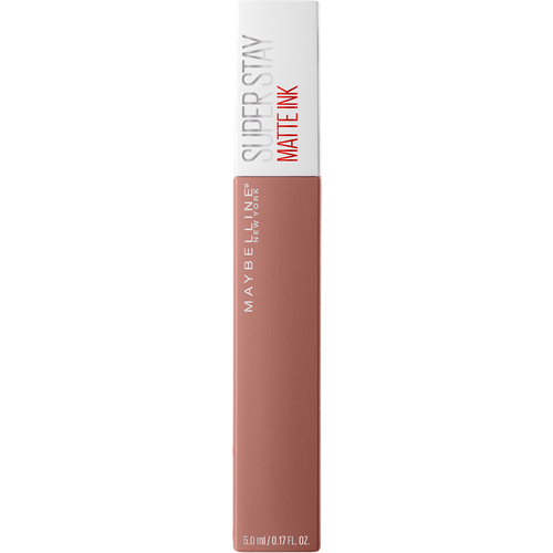 MAYBELLINE NY Помада жидкая для губ Super Stay Matte Ink 65 0 vibely жидкая матовая помада для губ vibely суперстойкая цвет малиновый