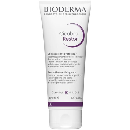 BIODERMA цикабио RESTOR Защитный успокаивающий, 100 мл