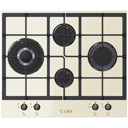 LEX GVG 6043C IV LIGHT газовая панель 3018000₽