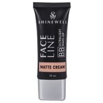 SHINEWELL BB крем Face Line - изображение