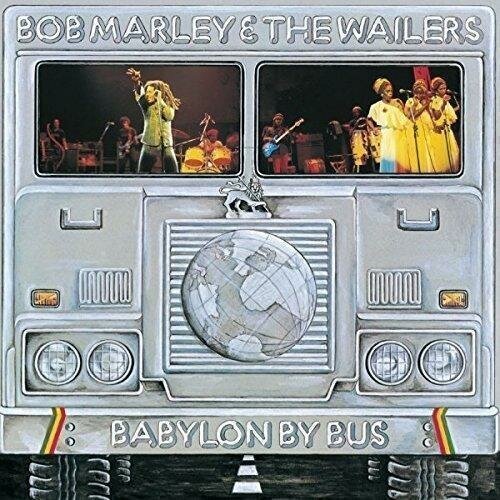 Bob Marley & The Wailers: Babylon By Bus (180g) (Limited Edition) (2 LP)