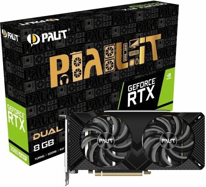 Видеокарта NVIDIA GeForce RTX2060 Gigabyte D6 12Gb (GV-N2060D6-12GD) PCI-E 3.0, ядро - 1650 МГц, память - 12 Гб GDDR6 14000 МГц, 192 бит, HDMI, 3xDisplayPort, - фотография № 14