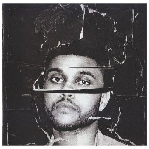 Weeknd, The Beauty Behind The Madness CD