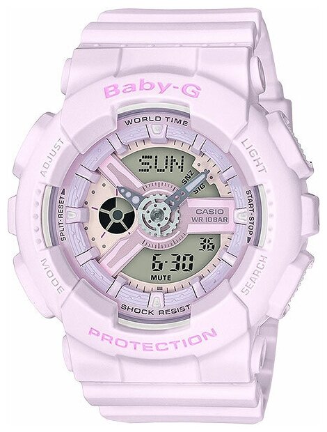 Наручные часы CASIO Baby-G BA-110-4A2