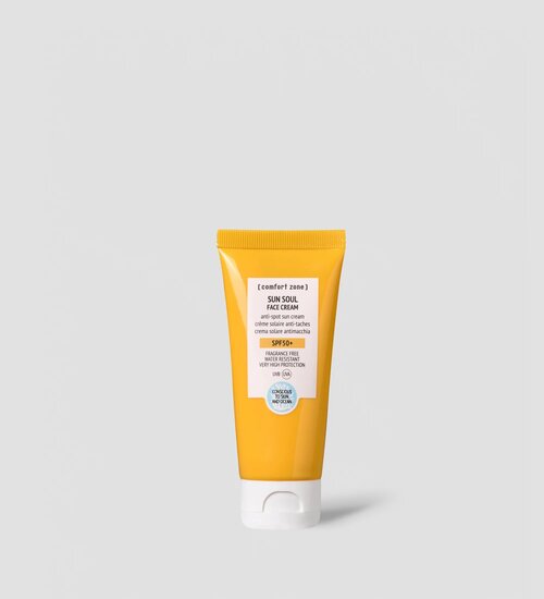 Comfort Zone Солнцезащитный крем для лица Sun Soul Face Cream SPF50+