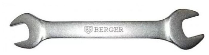 BERGER ключ рожковый 15x16 мм BG1090