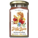 Соус BIOMEALS Тысяча островов Dieta Sauce, 310 гр - изображение