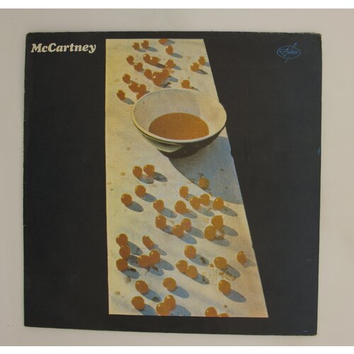 Виниловая пластинка, McCartney - Маккартни, LP