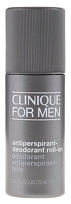 Clinique Men Roll-On Anti-Perspirant Deodorant 75мл