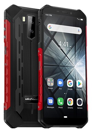 Смартфон Ulefone Armor X3 2/32 Red