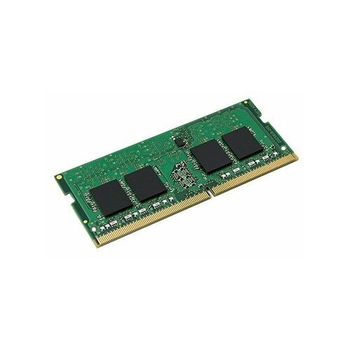 Оперативная память Foxline 8 ГБ DDR4 SODIMM CL19 FL2666D4S19-8G модуль памяти transcend модуль памяти transcend 8gb jm ddr4 2666mhz u dimm 1rx16 1gx16 cl19 1 2v