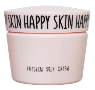 Happy Skin Крем для проблемной кожи Problem skin cream, 50 мл - фотография № 1