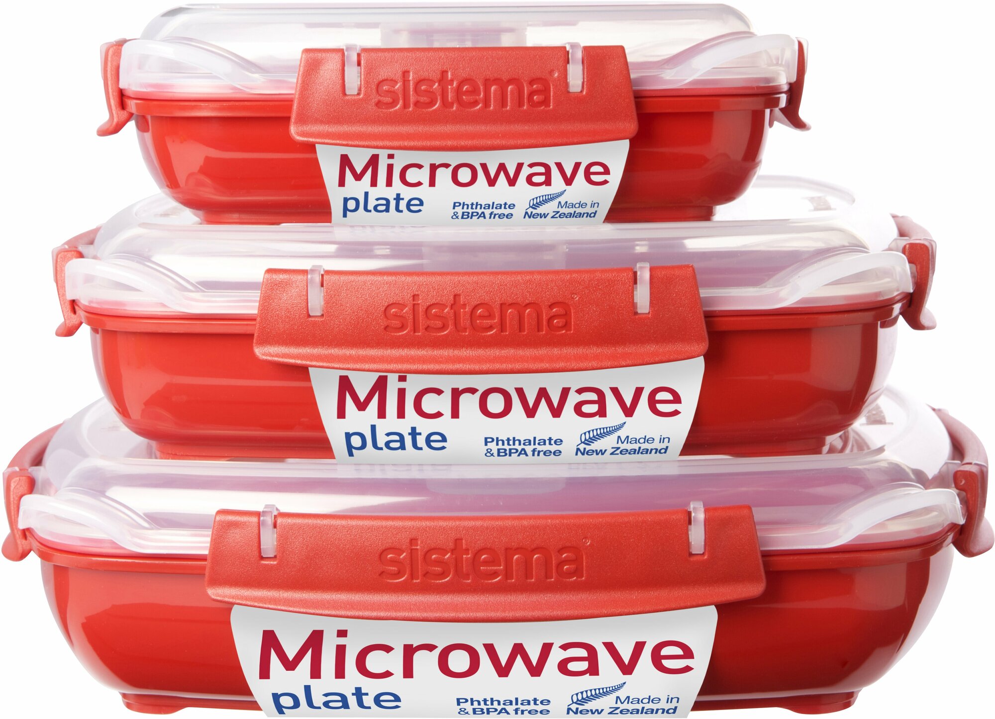 Яйцеварка Sistema Microwave 1117 Red - фото №15